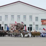 Занятия йогой, фитнесом в спортзале ПОУ Донской СТК РО ООГО ДОСААФ России Тульской области Донской