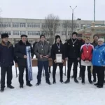 Занятия йогой, фитнесом в спортзале ПОУ СТК по Чернскому и Плавскому районам РО Оого ДОСААФ России Тульской области Плавск
