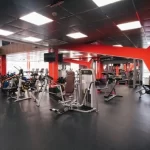 Занятия йогой, фитнесом в спортзале Power club Ангарск