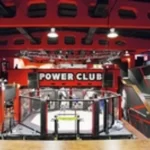 Занятия йогой, фитнесом в спортзале Power Club Arena Томск