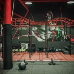 Занятия йогой, фитнесом в спортзале Power Club Arena Томск