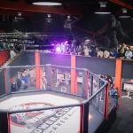 Занятия йогой, фитнесом в спортзале Power Club Arena Томск