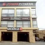 Занятия йогой, фитнесом в спортзале Power Fitness Махачкала