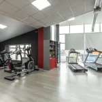 Занятия йогой, фитнесом в спортзале Power gym Ачинск