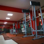 Занятия йогой, фитнесом в спортзале Power gym Ачинск