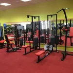 Занятия йогой, фитнесом в спортзале Power gym Ачинск