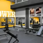 Занятия йогой, фитнесом в спортзале Power Gym Сочи