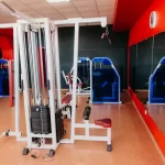 Занятия йогой, фитнесом в спортзале Power Gym Сочи