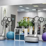 Занятия йогой, фитнесом в спортзале Power plate Махачкала