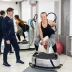 Занятия йогой, фитнесом в спортзале Power plate Махачкала