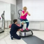 Занятия йогой, фитнесом в спортзале Power plate Махачкала