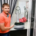 Занятия йогой, фитнесом в спортзале Power Plate Омск