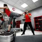 Занятия йогой, фитнесом в спортзале Power Plate Самара