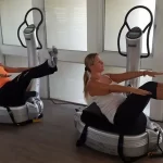 Занятия йогой, фитнесом в спортзале Power Plate Самара