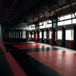 Занятия йогой, фитнесом в спортзале Power Style Arma Москва