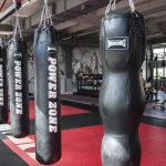 Занятия йогой, фитнесом в спортзале Power Zone Москва