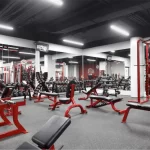 Занятия йогой, фитнесом в спортзале Powerhouse Gym Екатеринбург