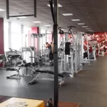 Занятия йогой, фитнесом в спортзале Powerhouse Gym Екатеринбург