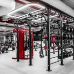 Занятия йогой, фитнесом в спортзале Powerhouse Gym Екатеринбург