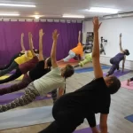 Занятия йогой, фитнесом в спортзале Practice yoga 11-08 Ростов-на-Дону