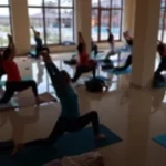 Занятия йогой, фитнесом в спортзале Practice yoga 11-08 Ростов-на-Дону