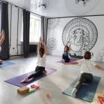 Занятия йогой, фитнесом в спортзале Practice yoga 11-08 Ростов-на-Дону