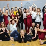 Занятия йогой, фитнесом в спортзале Practice yoga 11-08 Ростов-на-Дону