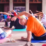 Занятия йогой, фитнесом в спортзале Practice yoga 11-08 Ростов-на-Дону