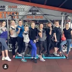 Занятия йогой, фитнесом в спортзале Прайд Волгоград