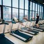 Занятия йогой, фитнесом в спортзале Прайм Фитнес Тамбов