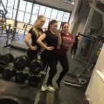 Занятия йогой, фитнесом в спортзале Прайм Фитнес Тамбов