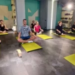 Занятия йогой, фитнесом в спортзале Практика Йоги и Пилатеса Москва