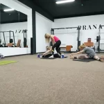 Занятия йогой, фитнесом в спортзале Prana Елец
