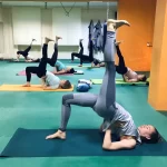 Занятия йогой, фитнесом в спортзале Prana Елец
