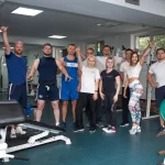 Занятия йогой, фитнесом в спортзале Прана Юг Ставрополь
