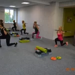 Занятия йогой, фитнесом в спортзале Прана Москва