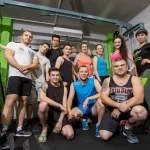 Занятия йогой, фитнесом в спортзале Pravilov Ростов-на-Дону
