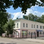 Занятия йогой, фитнесом в спортзале Православная классическая гимназия им. Сщмч. Константина Богородского, спортивный зал Ногинск