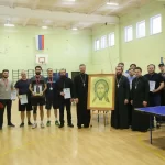 Занятия йогой, фитнесом в спортзале Православная классическая гимназия им. Сщмч. Константина Богородского, спортивный зал Ногинск