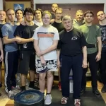 Занятия йогой, фитнесом в спортзале Премьера Ивантеевка