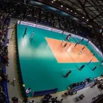 Занятия йогой, фитнесом в спортзале Премьер-Арена Сургут