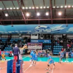 Занятия йогой, фитнесом в спортзале Премьер-Арена Сургут