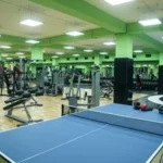 Занятия йогой, фитнесом в спортзале Premium Fit Волгоград