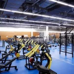 Занятия йогой, фитнесом в спортзале Премиум фитнес-клуб A-Fitness Казань