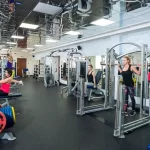 Занятия йогой, фитнесом в спортзале Премиум фитнес-клуб A-Fitness Казань