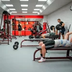 Занятия йогой, фитнесом в спортзале Преодоление Киров