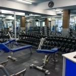 Занятия йогой, фитнесом в спортзале Prestige Архангельск