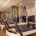 Занятия йогой, фитнесом в спортзале Prestige Архангельск