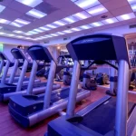 Занятия йогой, фитнесом в спортзале Prestige Челябинск