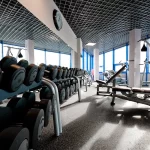 Занятия йогой, фитнесом в спортзале Prestige Fitness Санкт-Петербург